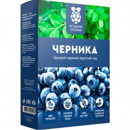 Чудо-ягодница Черника