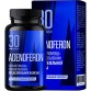 Adenoferon - первая помощь при воспалении предстательной железы, 30 капсул в Москве
