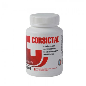 Corsictal - для здоровья сердца и сосудов в Москве