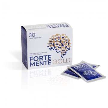 Forte Mente Gold - для здоровья и молодости мозга в Москве