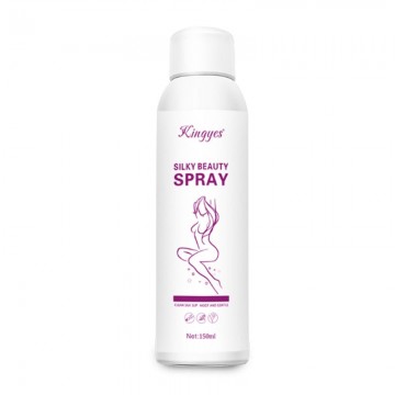 Kingyes Silky Beauty Spray - спрей для удаления волос в Москве