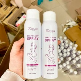 Kingyes Silky Beauty Spray