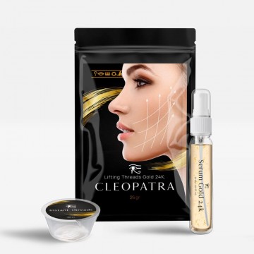 Lifting Threads Gold 24K CLEOPATRA - для омоложения в Иркутске