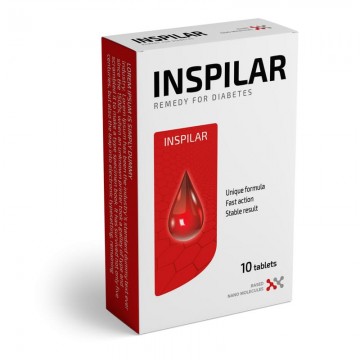 Inspilar - препарат от диабета в Балаково