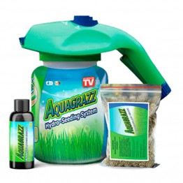 Жидкий газон AquaGrazz