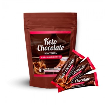 Keto Сhocolate - для снижения веса в Москве