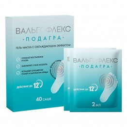 Вальгофлекс Подагра