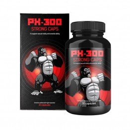 PX-300 Strong caps