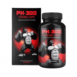 PX-300 Strong caps