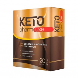 Keto Pharm Luxe
