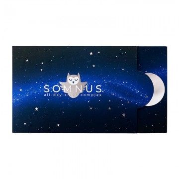 Somnus - препарат для снятия стресса в Москве