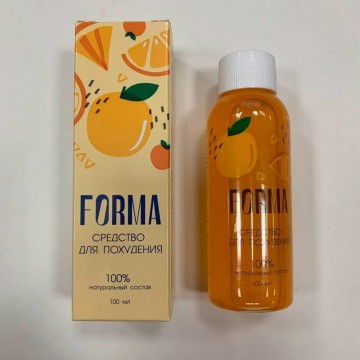Forma - средство для похудения в Москве
