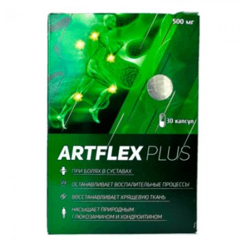 ArtflexPlus - средство для здоровья суставов в Москве