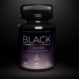 Black Cohosh