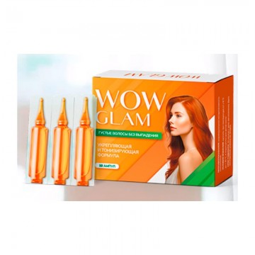 Wow Glam - ампулы для волос в Улан-Удэ