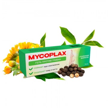 Mycoplax - гель от грибка в Одинцово