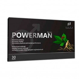PowerMan