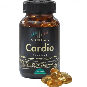Arseal Cardio - капсулы для сердечно-сосудистой системы в Москве