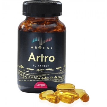 Arseal Artro - капсулы от болей в суставах в Москве