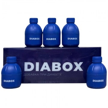 Diabox - порошок для снижения сахара в крови в Кемерово