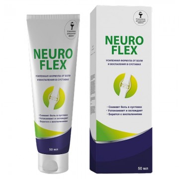 Neuro Flex - крем для суставов в Москве