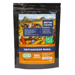 Перуанская мака
