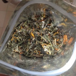 Монастырский чай