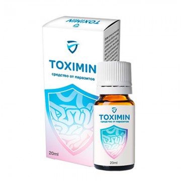Препарат Toximin от паразитов в Москве